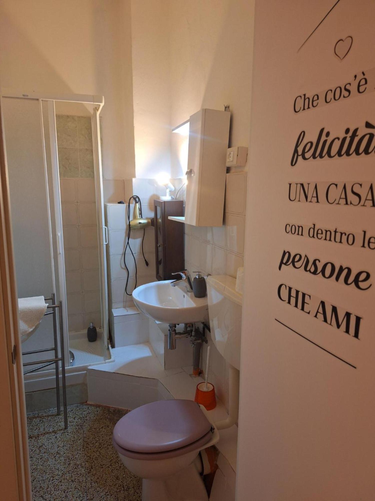 Il Filo Di Arianna La Spezia Hotel Eksteriør billede