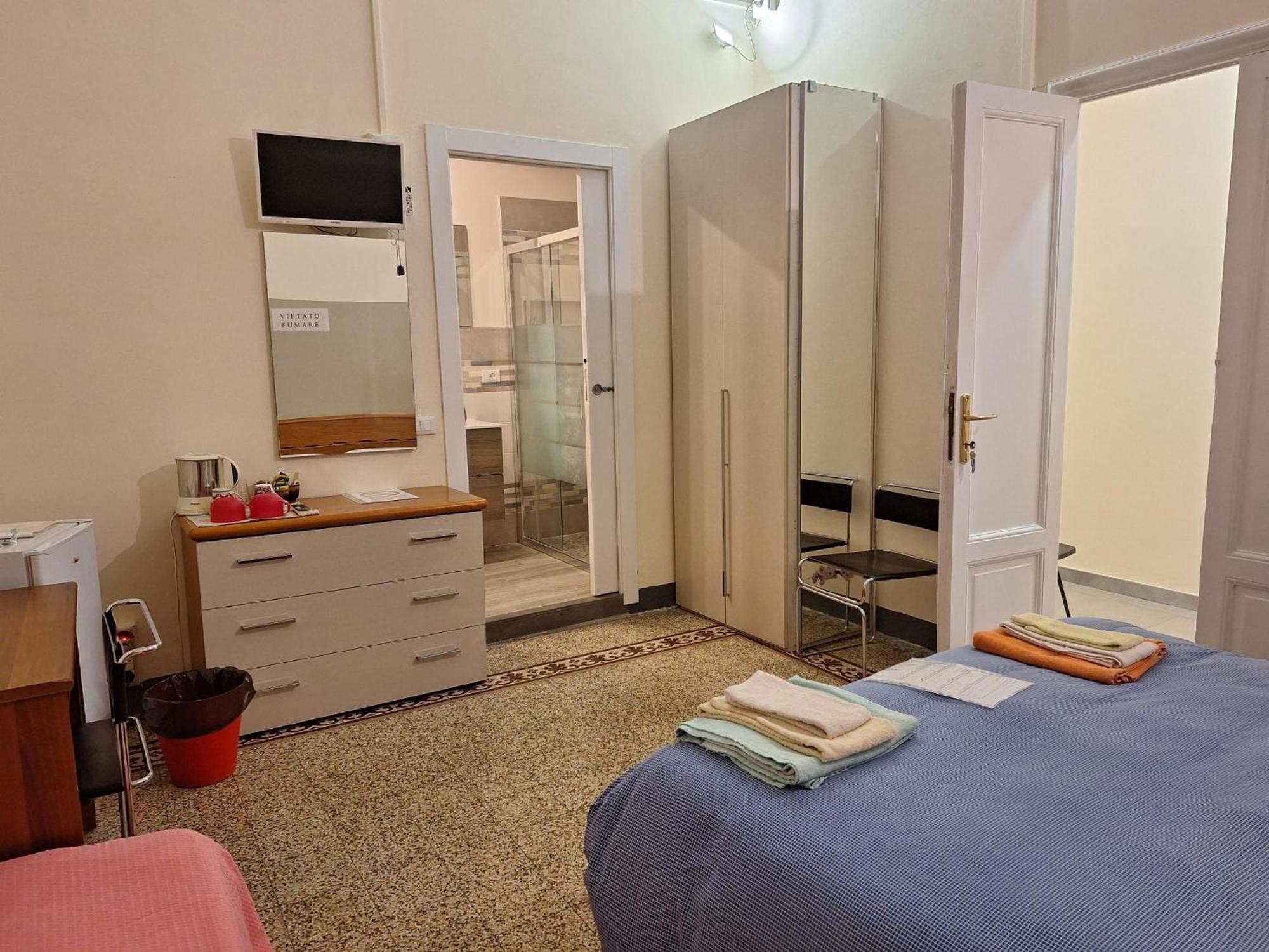 Il Filo Di Arianna La Spezia Hotel Eksteriør billede